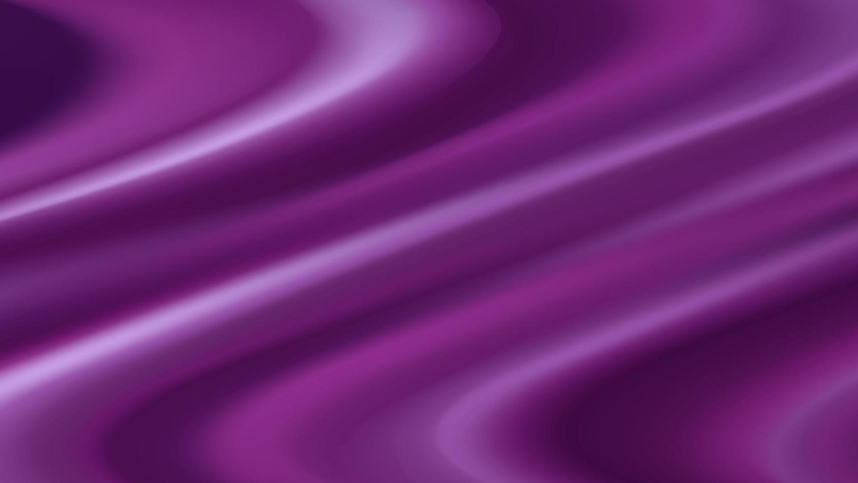 abstrait de vecteur vague violette