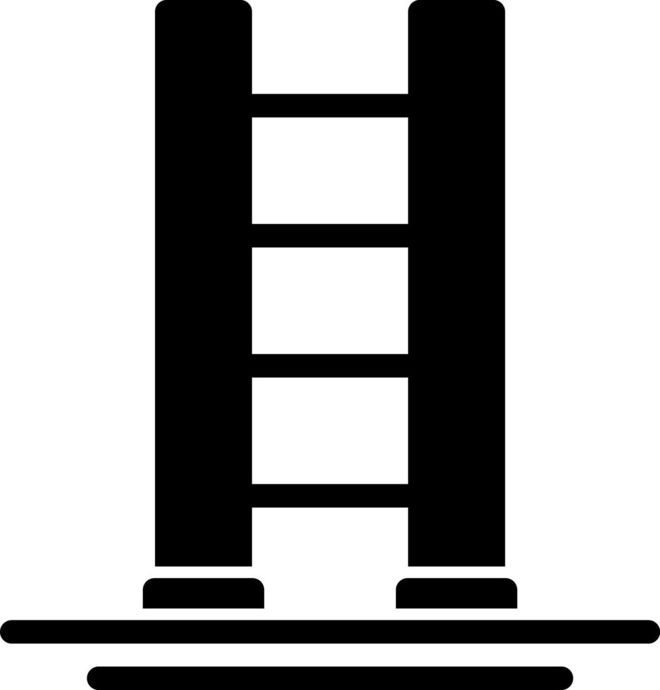 conception d'icône de vecteur d'échelle