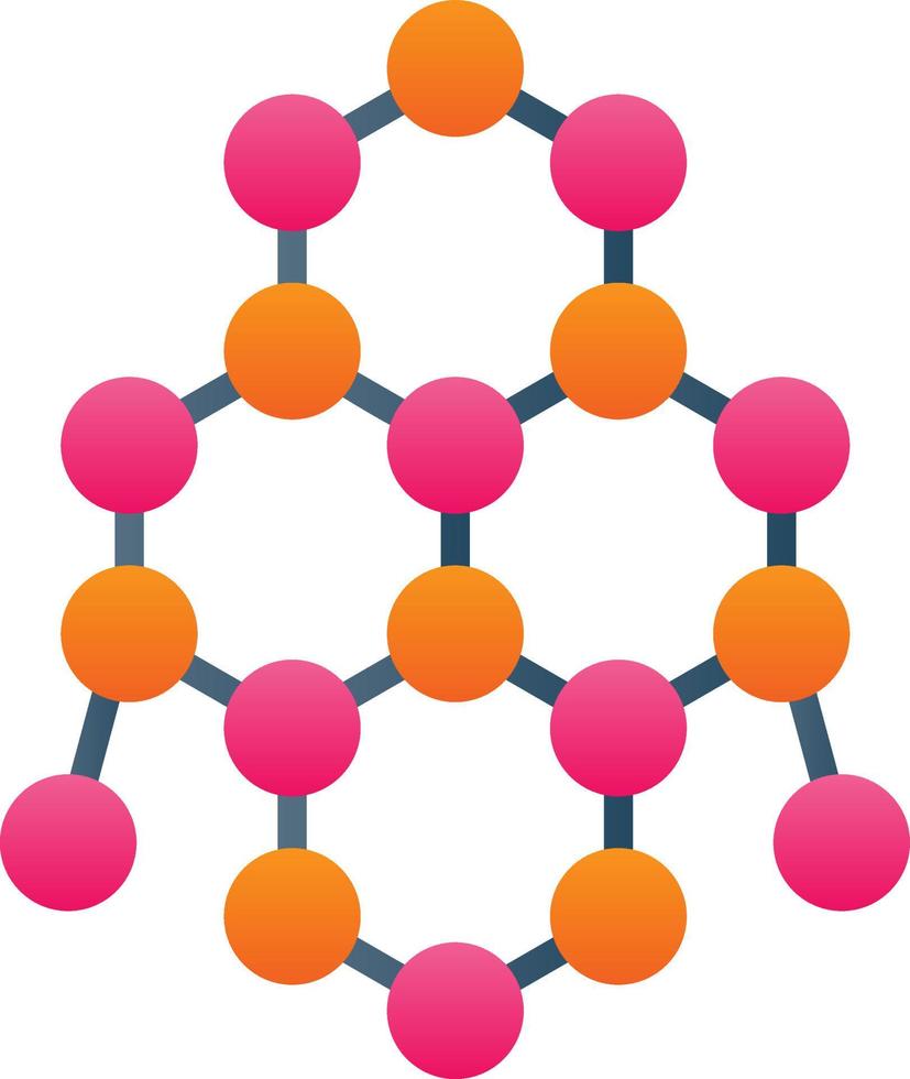 conception d'icône de vecteur de technologie nano