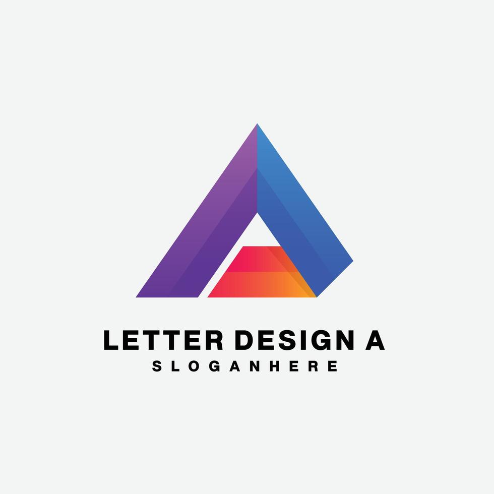 drop tech logo icône vecteur gradient symbole