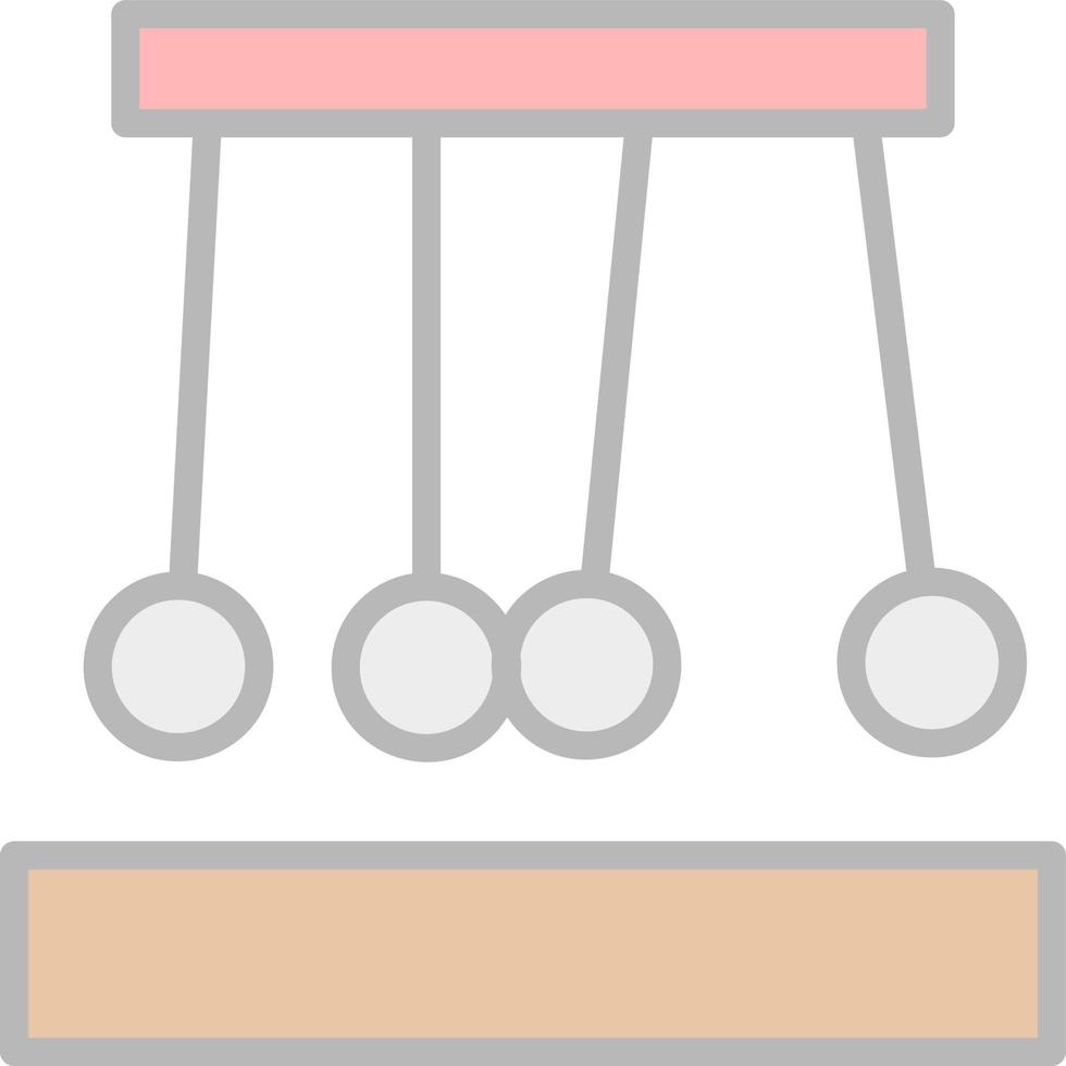 conception d'icône de vecteur d'énergie de mouvement