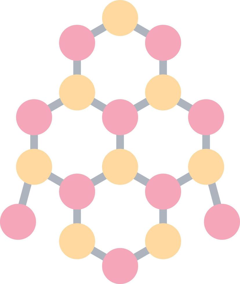 conception d'icône de vecteur de technologie nano