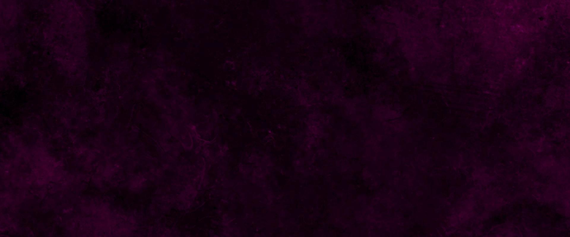 aquarelle de néons violet foncé profond sur fond noir. fond grungy violet foncé. fond de texture de marbre violet foncé. vieux fond de papier violet. fond grungy teinté violet vecteur