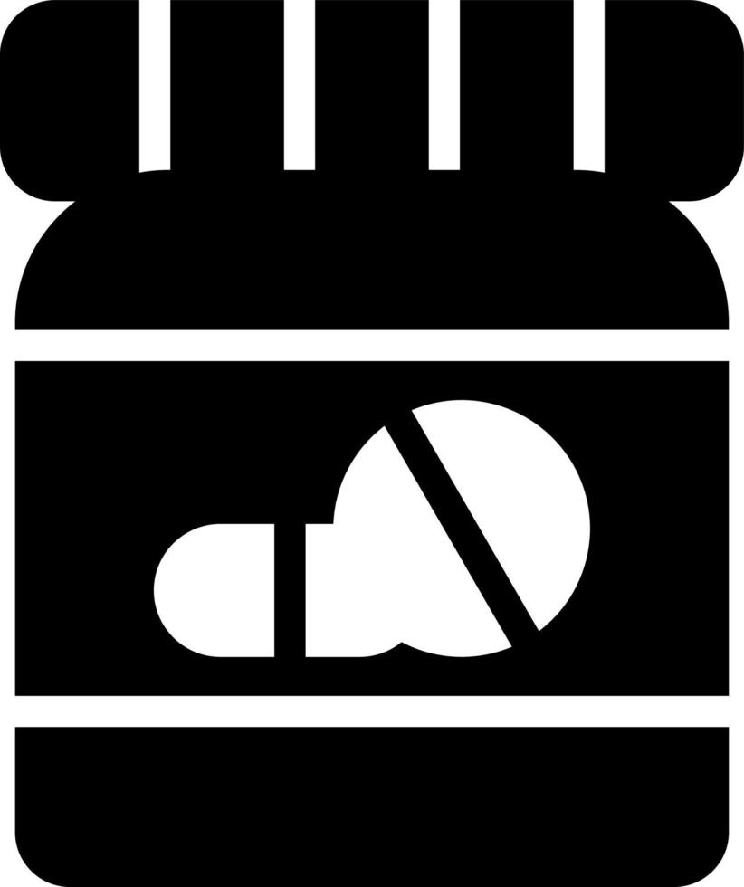 conception d'icônes vectorielles de médicaments vecteur