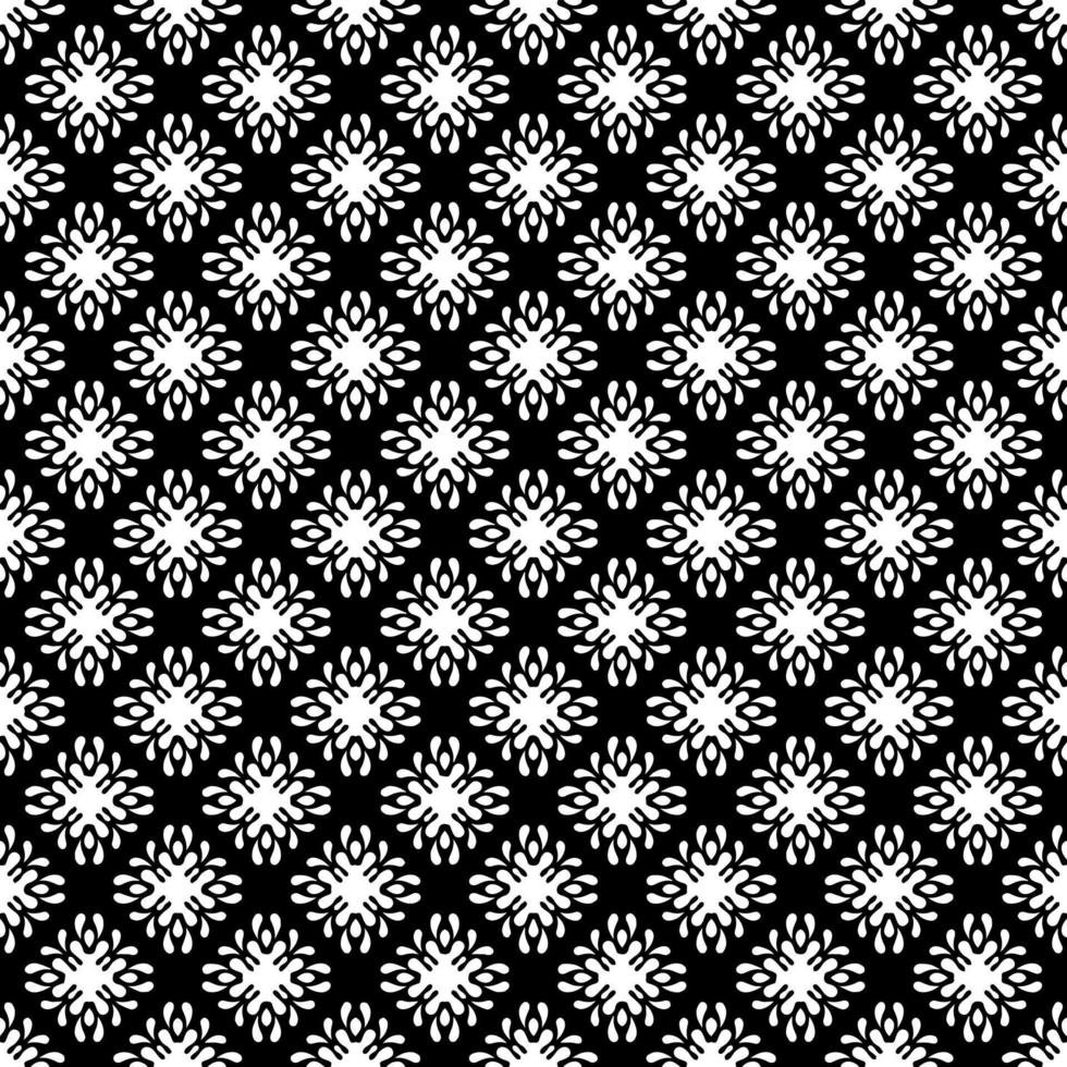 texture transparente motif noir et blanc. conception graphique ornementale en niveaux de gris. vecteur
