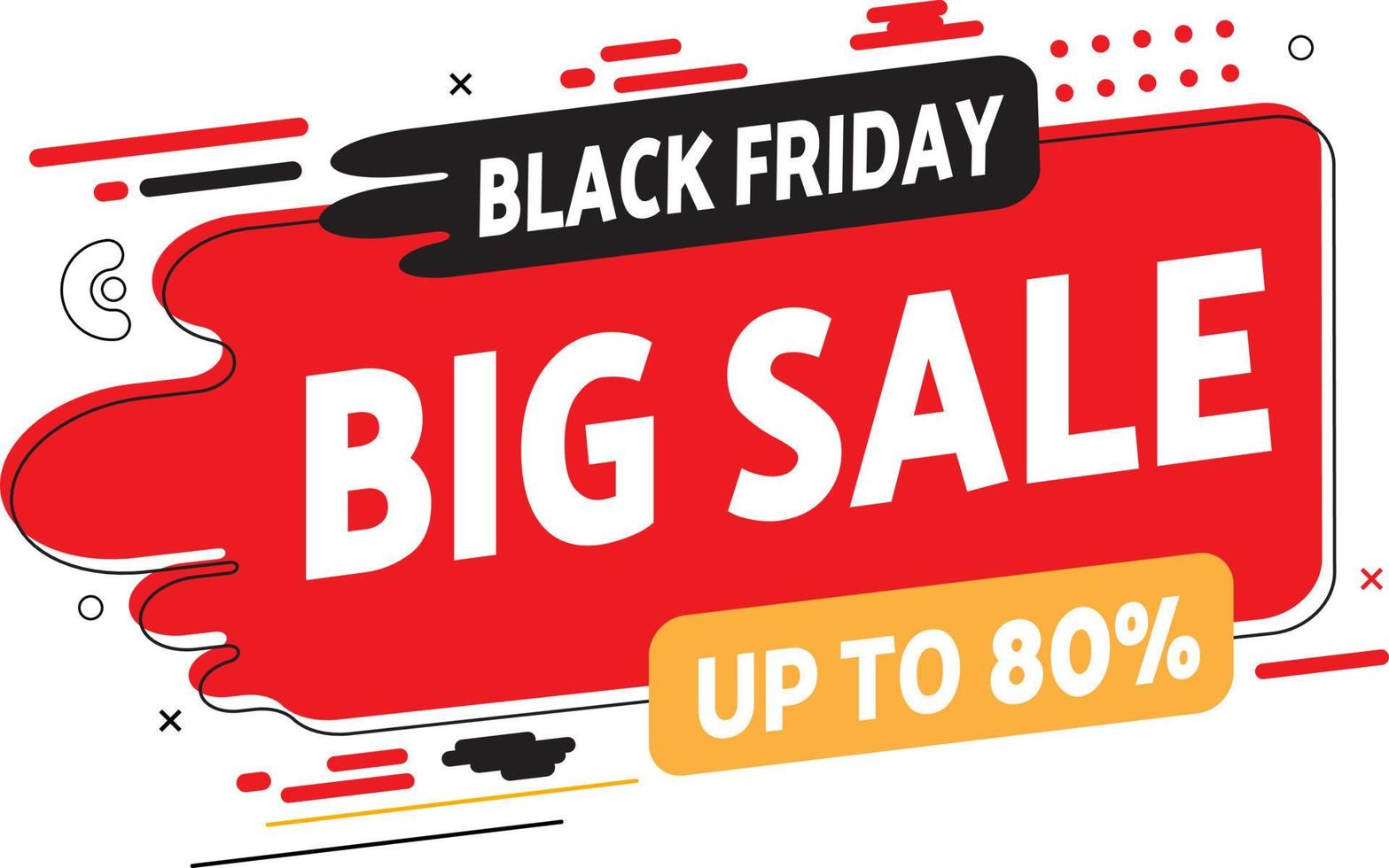 black friday vente jusqu'à 70 de réduction vector design hd clipart