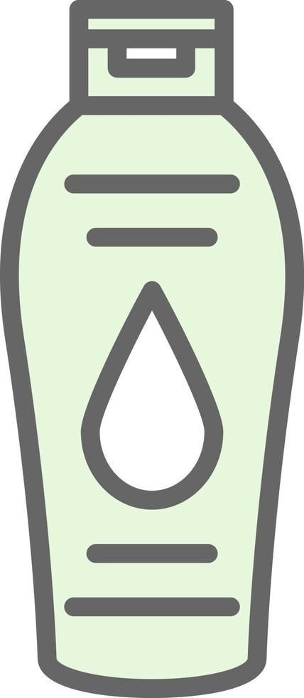 conception d'icône de vecteur de lotion