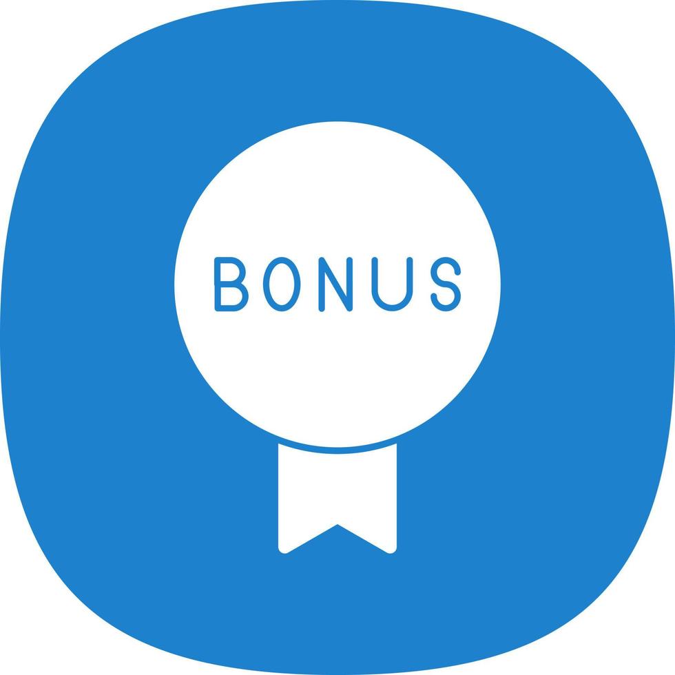 conception d'icônes vectorielles bonus vecteur