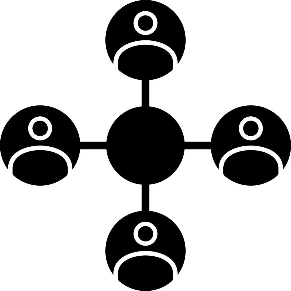 Conception d'icône vectorielle de rétroaction à 360 degrés vecteur