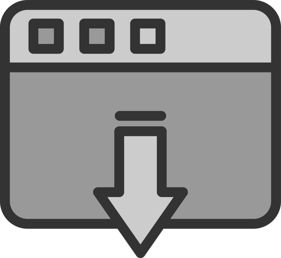 télécharger la conception d'icônes vectorielles vecteur