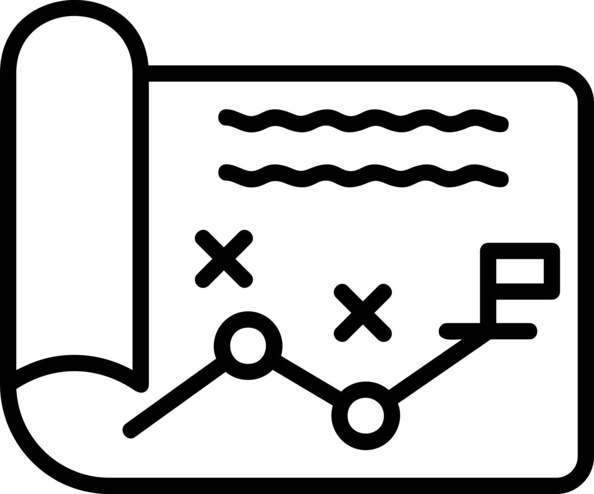 conception d'icône de vecteur de planification