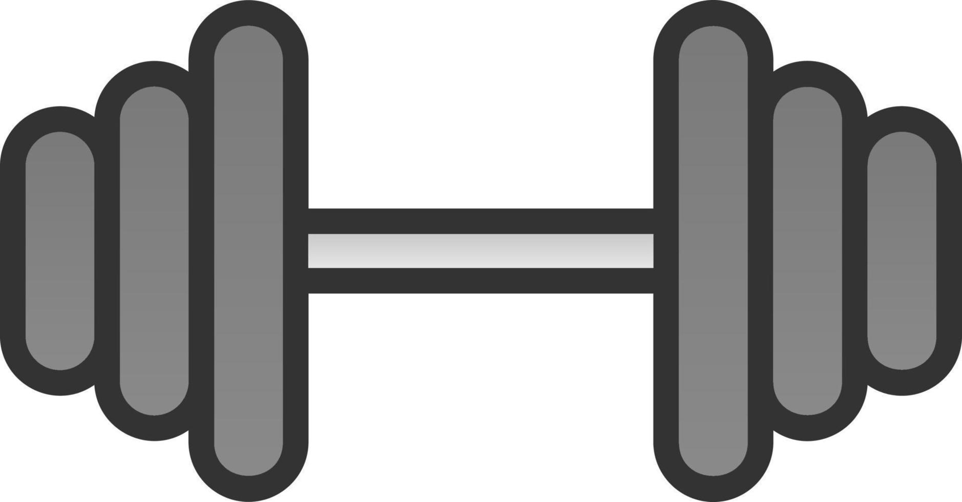 conception d'icônes vectorielles d'entraînement vecteur