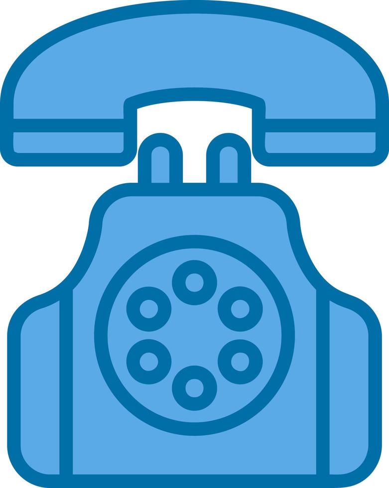 conception d'icône de vecteur de téléphone