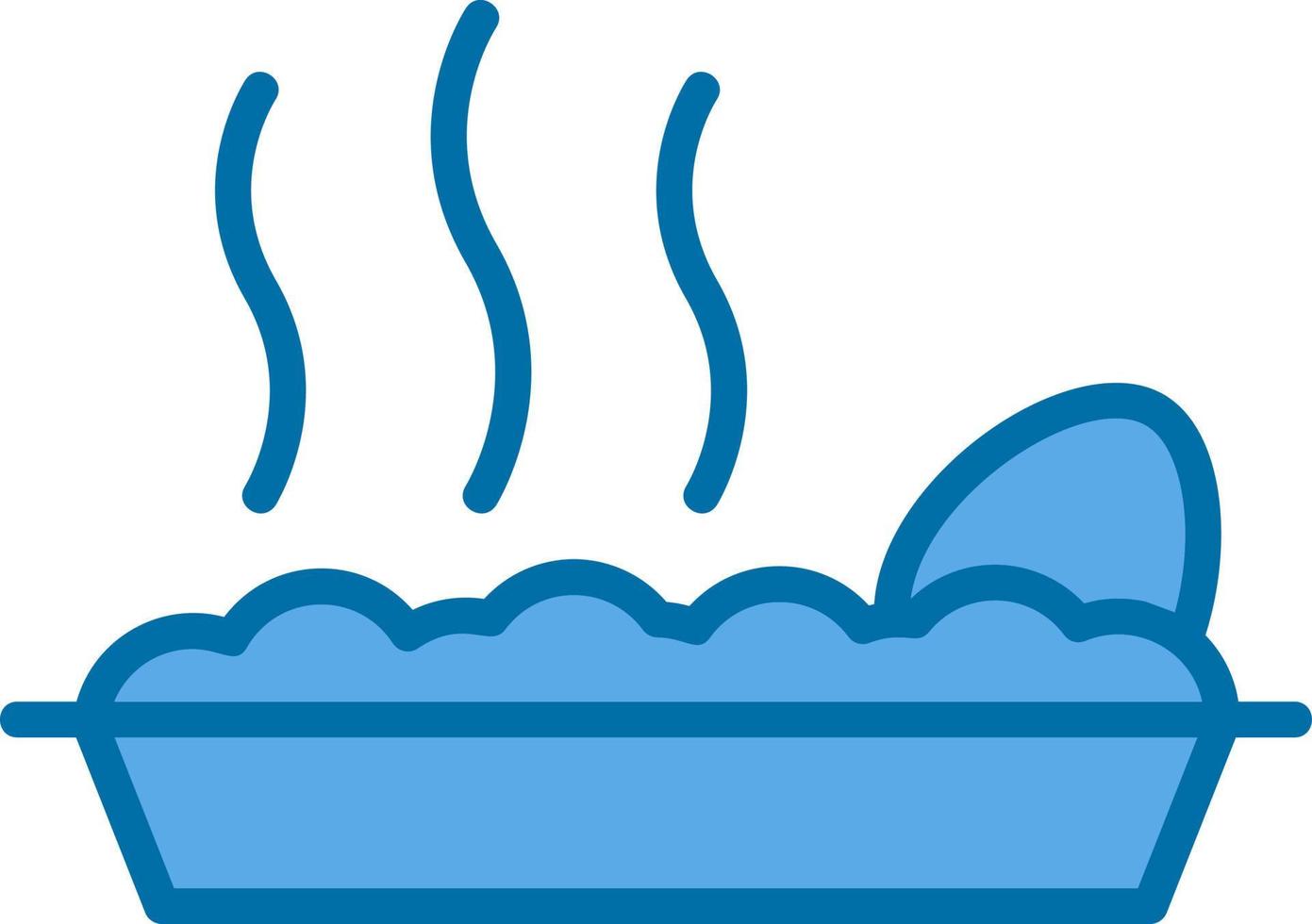 conception d'icône de vecteur de nourriture