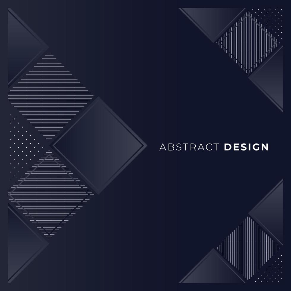 conception de fond de motifs abstraits-01 vecteur