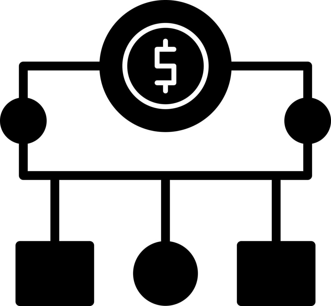 conception d'icône de vecteur de diversification