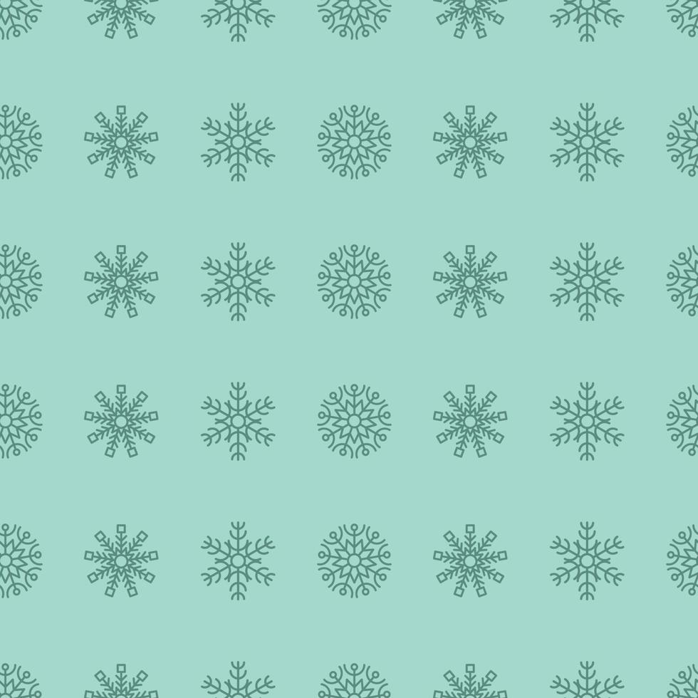 fond transparent de flocons de neige. éléments de décoration de noël et du nouvel an. illustration vectorielle. vecteur