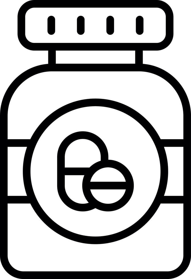 conception d'icône de vecteur de supplément