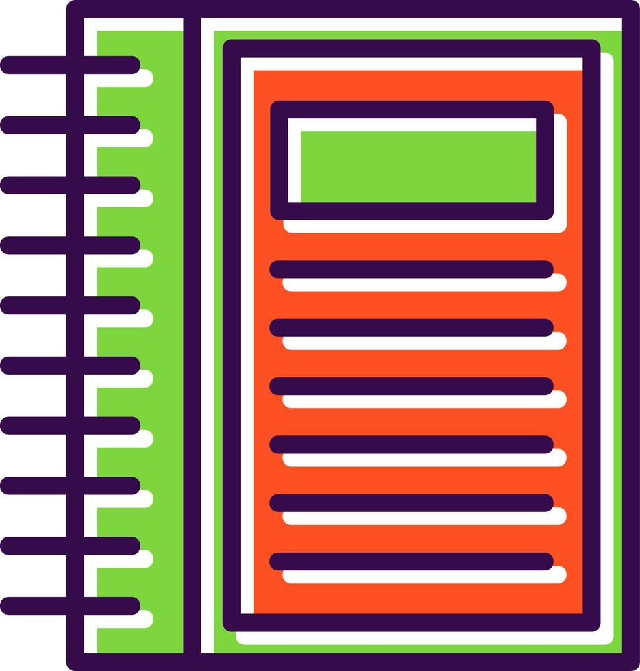 conception d'icônes vectorielles pour ordinateur portable vecteur