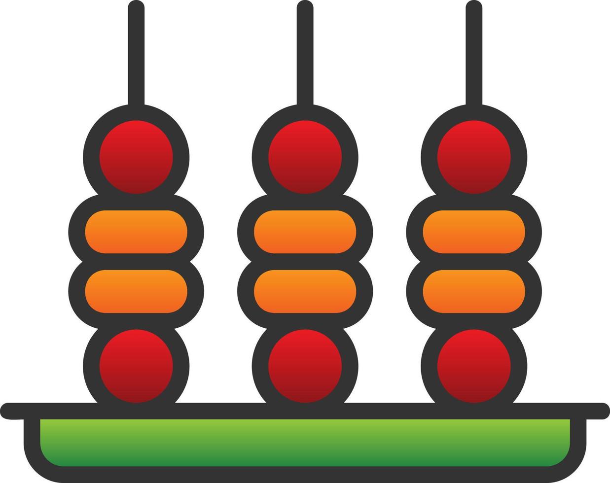 conception d'icône de vecteur de canapé