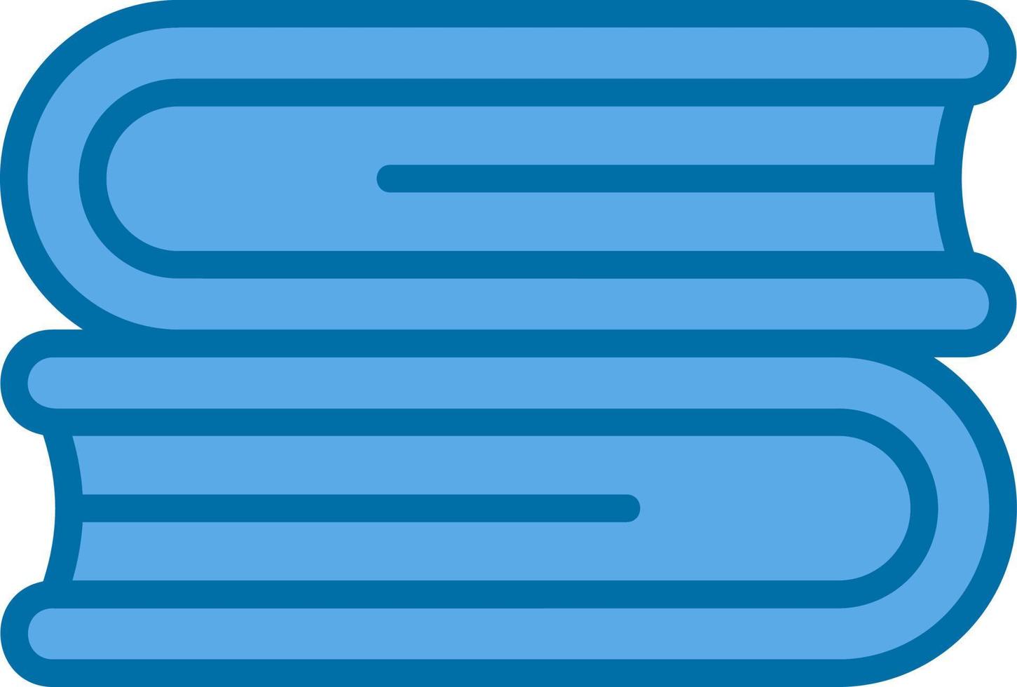 conception d'icône de vecteur de livre