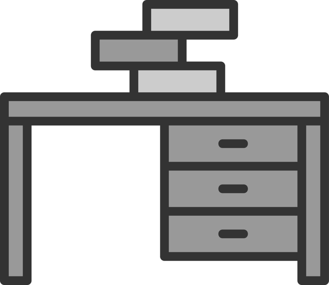 conception d'icône de vecteur de bureau