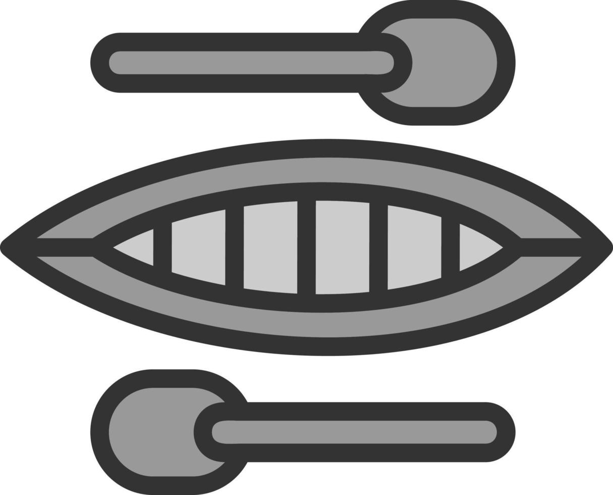 conception d'icône de vecteur de radeau