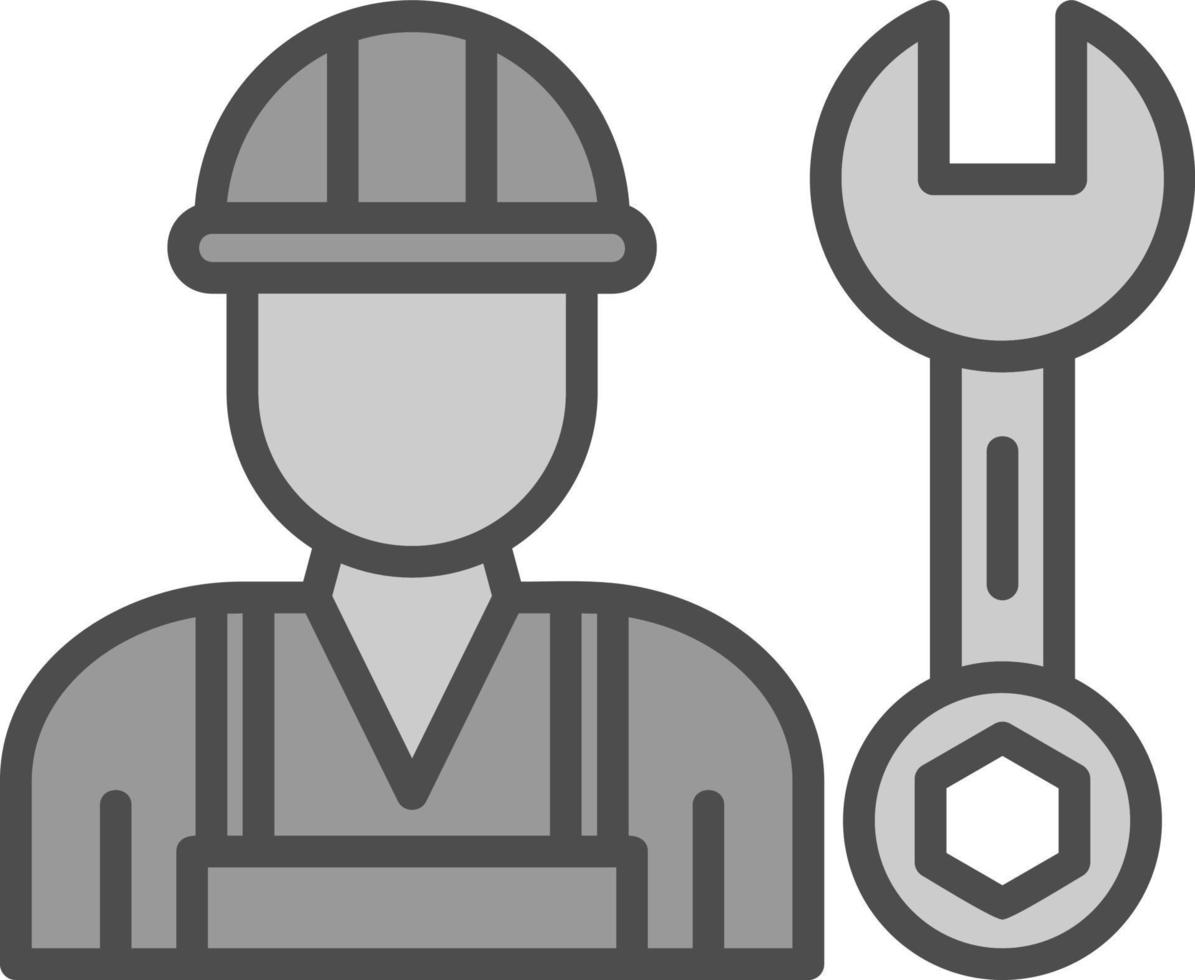 conception d'icône de vecteur de maintenance