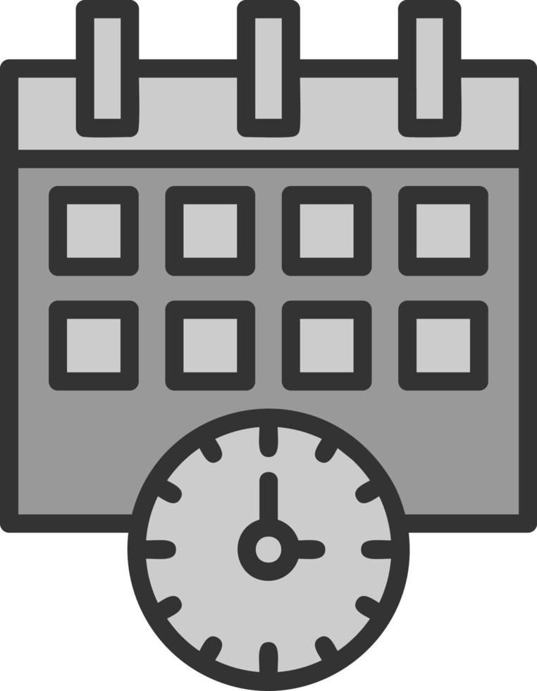 calendrier icône vecteur conception