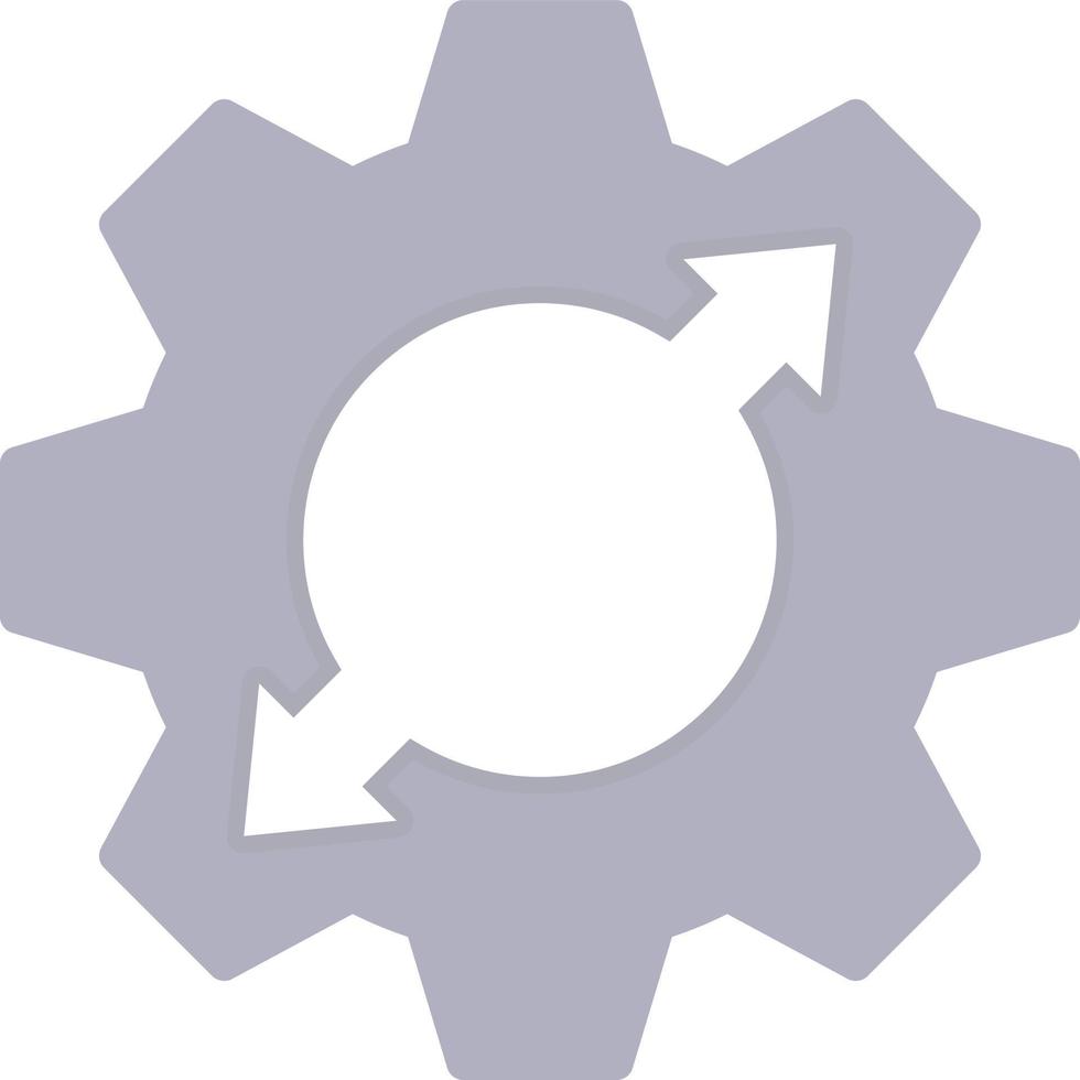 conception d'icône de vecteur de résolution
