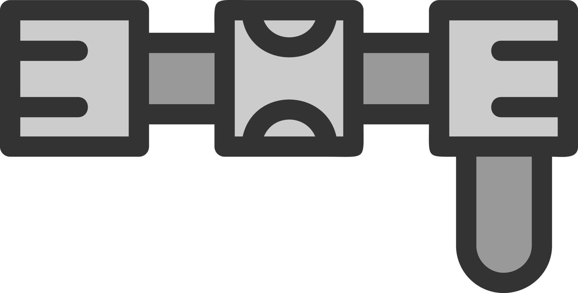 conception d'icône de vecteur de ceinture de plongée
