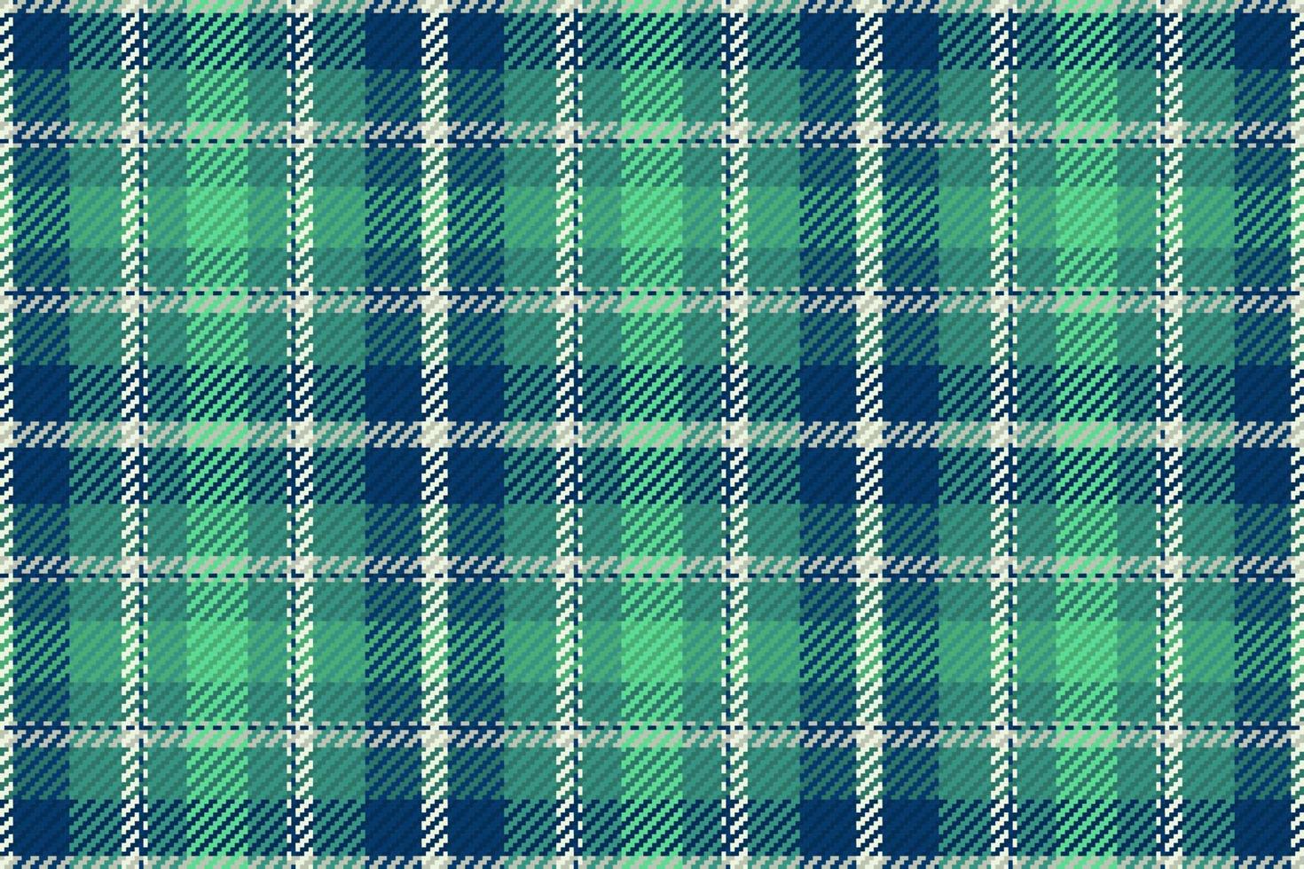 modèle sans couture de plaid tartan écossais. arrière-plan reproductible avec texture de tissu à carreaux. toile de fond de vecteur imprimé textile rayé.