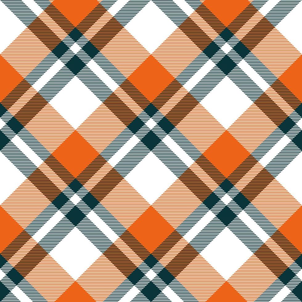 tartan ecosse vecteur de motif à carreaux sans couture. tissu de fond rétro. texture géométrique carrée de couleur de chèque vintage pour l'impression textile, le papier d'emballage, la carte-cadeau, la conception de papier peint.