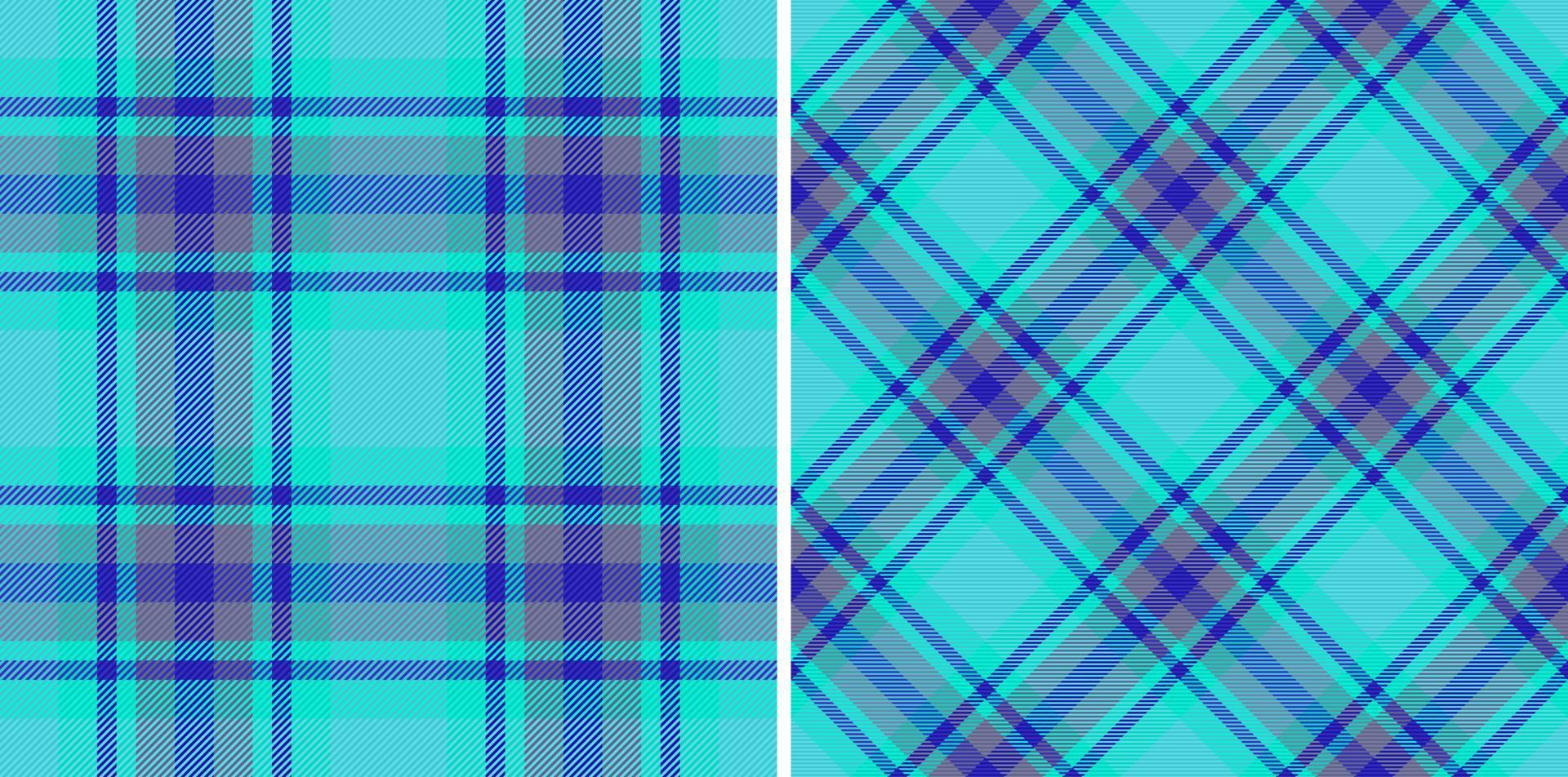 vecteur de fond textile. tartan en tissu sans couture. vérifier le motif de texture à carreaux.