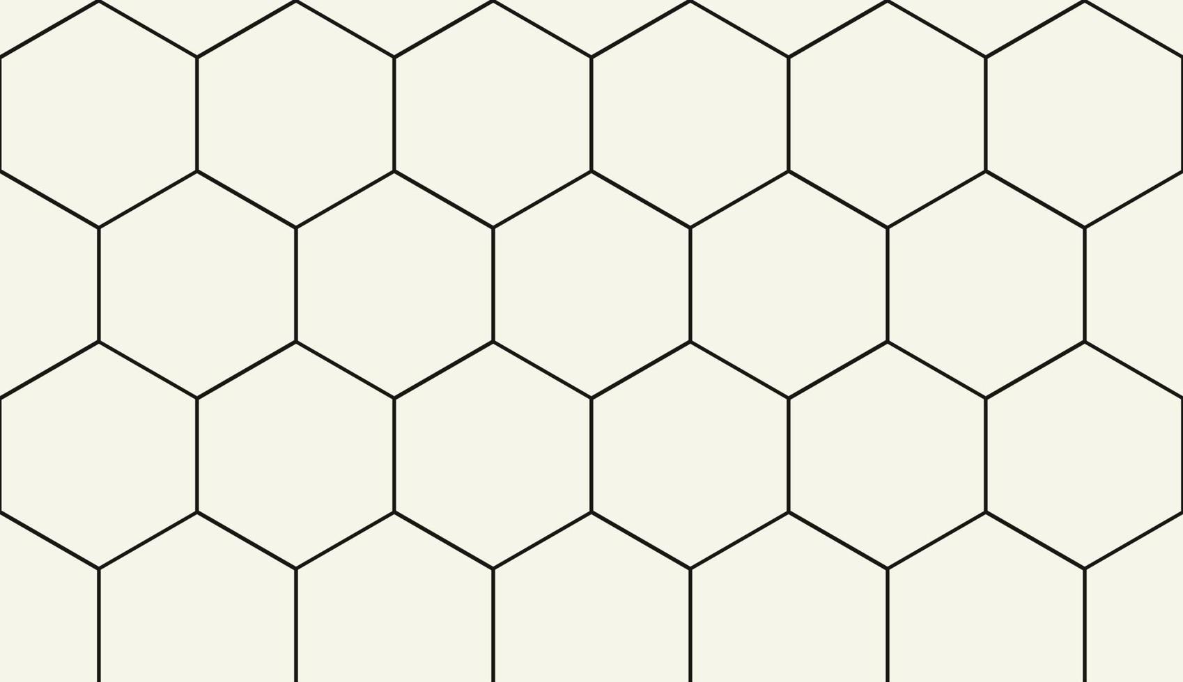 cube, fond de motif hexagonal. motif géométrique sans soudure. tuile de vecteur, papier peint de ligne. texture hexagonale cubique. fond de maille losange. ep 10. vecteur