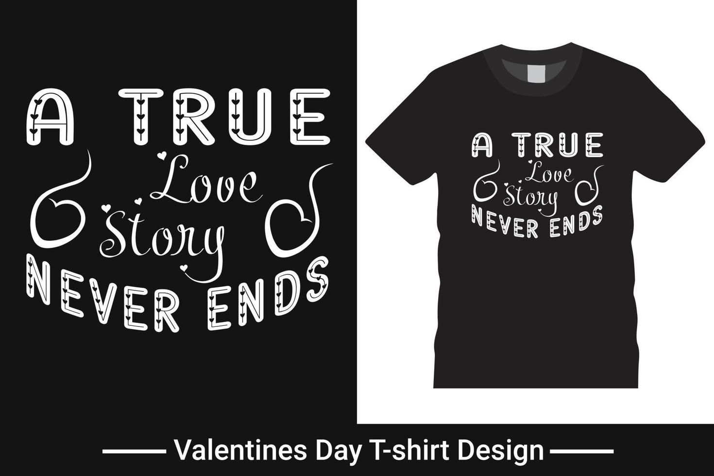 conception de t-shirt happy valentine's day, vecteur, graphique, typographie pro vecteur