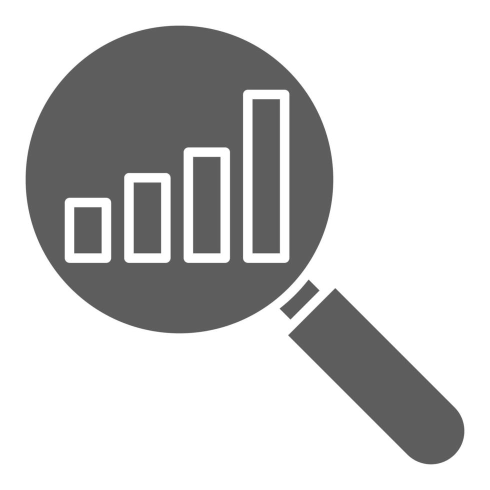 icône d'audit, adaptée à un large éventail de projets créatifs numériques. heureux de créer. vecteur