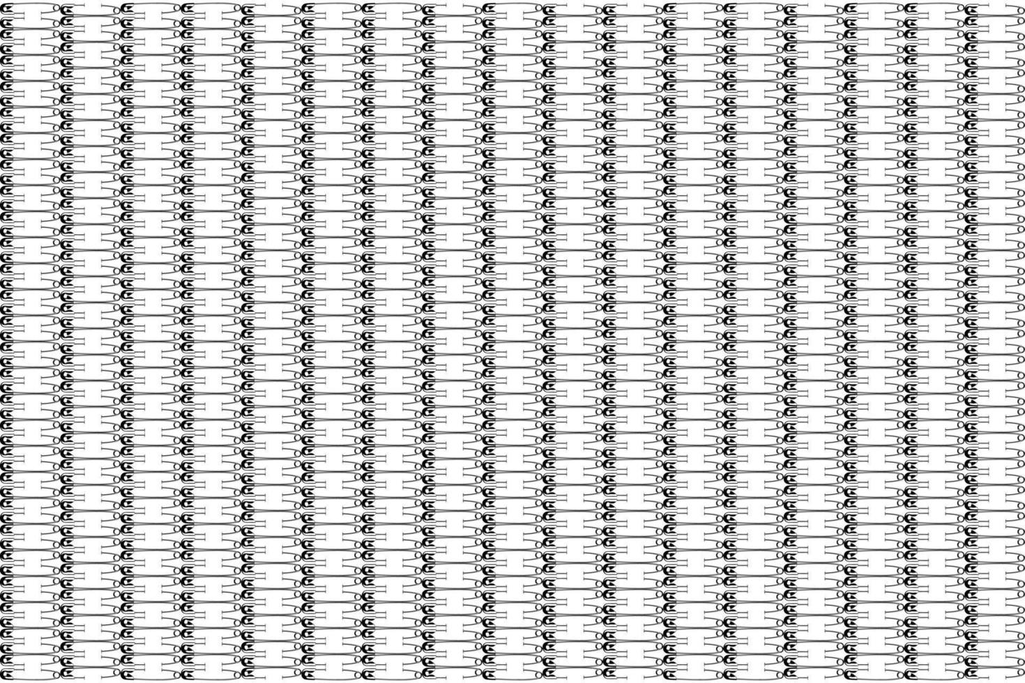 motif de motif harmonieux inspiré de la goupille de sécurité pour la décoration, l'ornement, le site Web, le motif de motifs de mode, l'illustration d'art, l'arrière-plan ou l'élément de conception graphique. illustration vectorielle vecteur