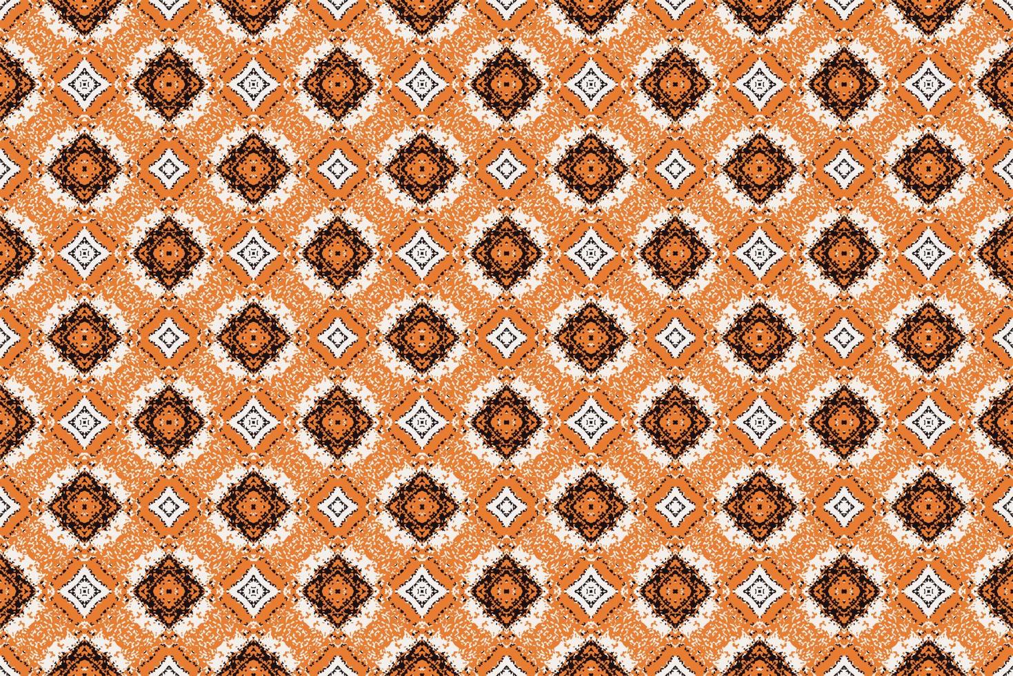 motif abstrait harmonieux, fond d'écran harmonieux, arrière-plan harmonieux conçu pour l'intérieur, le papier peint, le tissu, le rideau, le tapis, les vêtements, le batik, le satin, l'arrière-plan, l'illustration, le style de broderie. vecteur