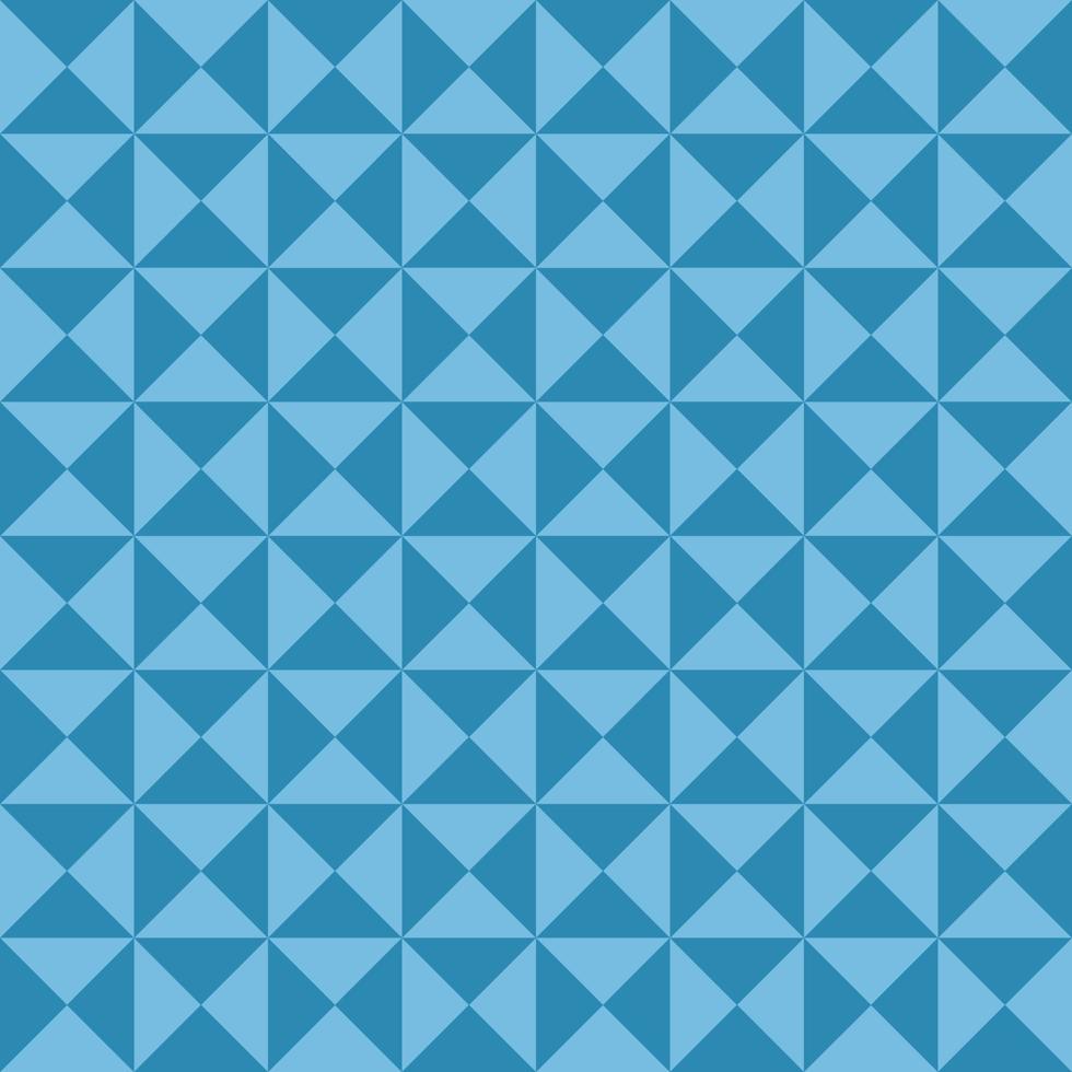 fond transparent avec des triangles. triangle bleu et bleu, image plate vecteur