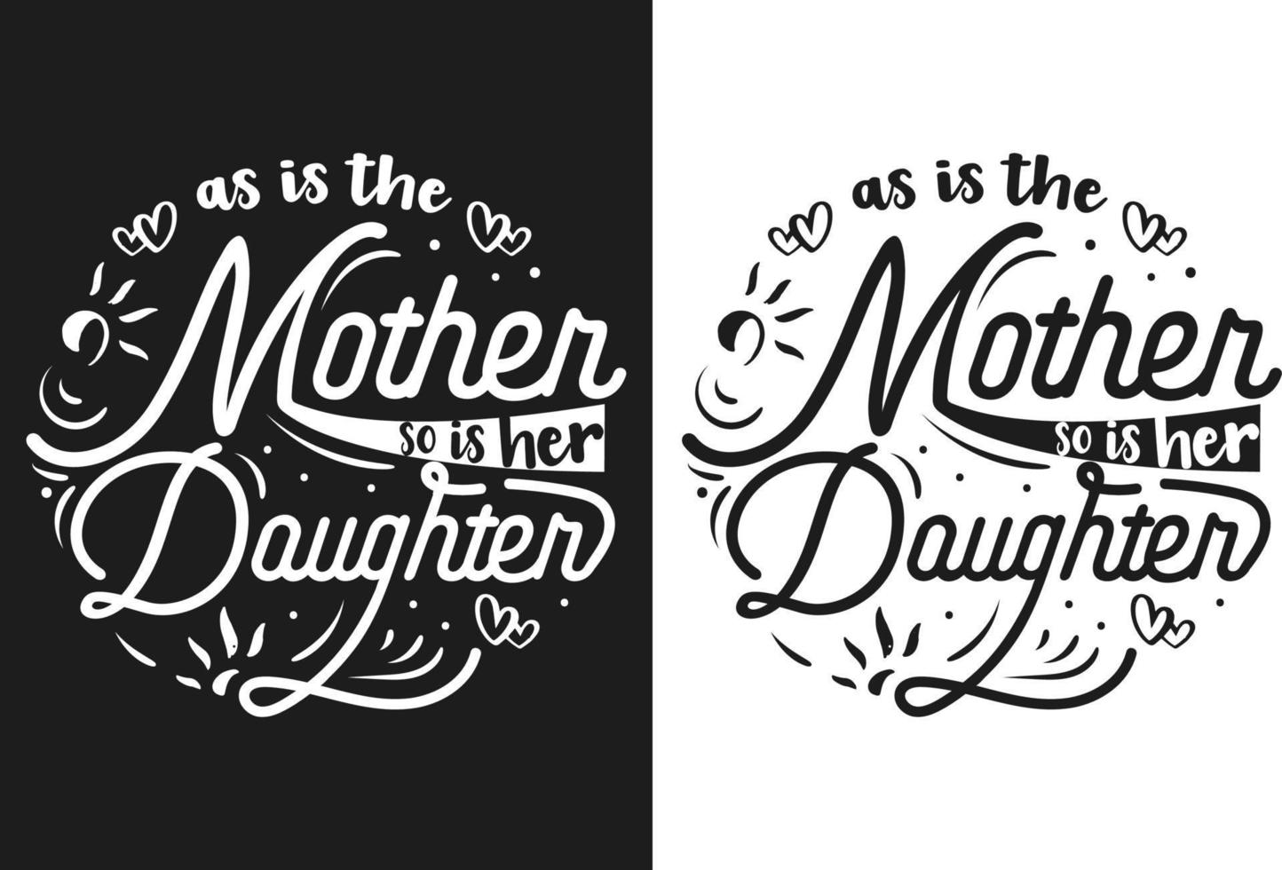 la conception de typographie de maman lettrage dessiné à la main avec élément floral peut être utilisée sur une tasse, un t-shirt vecteur