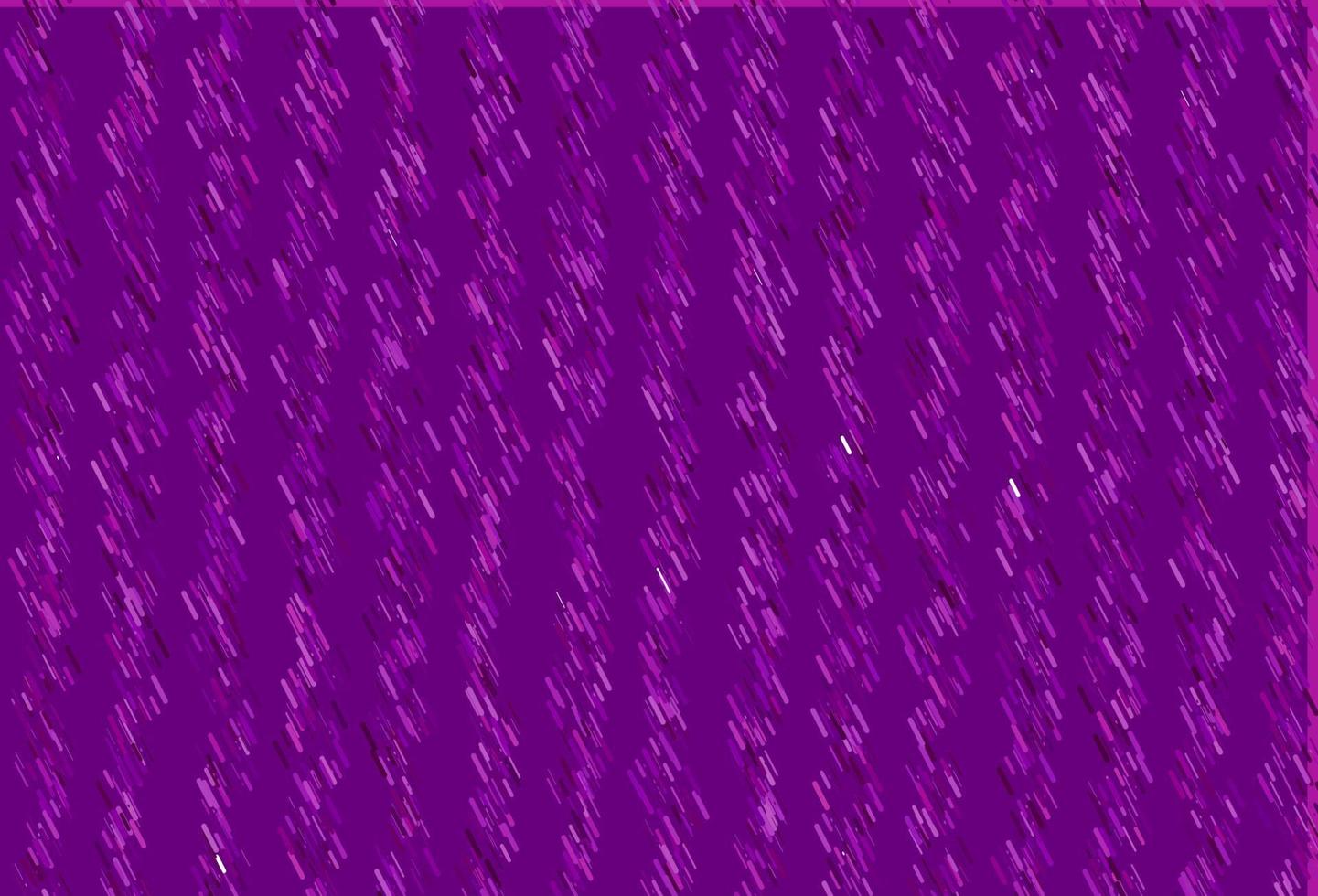 motif vectoriel violet clair avec des lignes étroites.