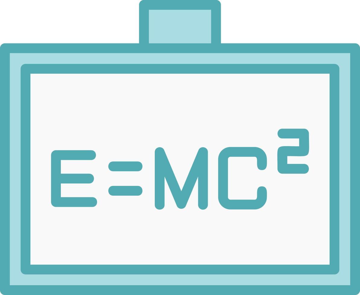 icône de vecteur de formule