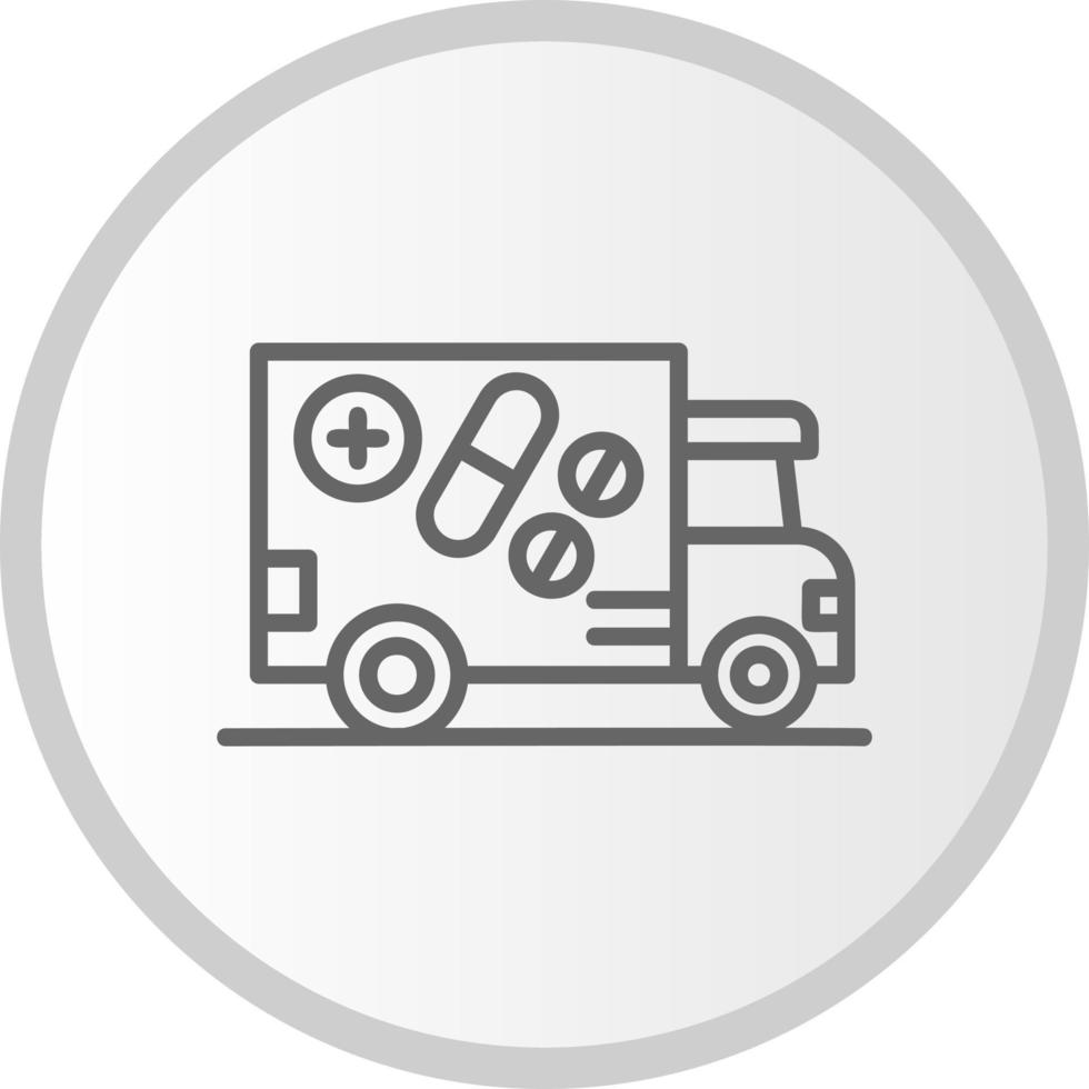 icône de vecteur de logistique