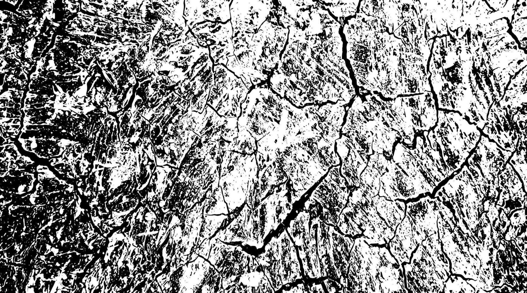 grungy, effet grunge, texture grunge, effet de fissure de terre sèche, texture graphique, fond grunge vecteur