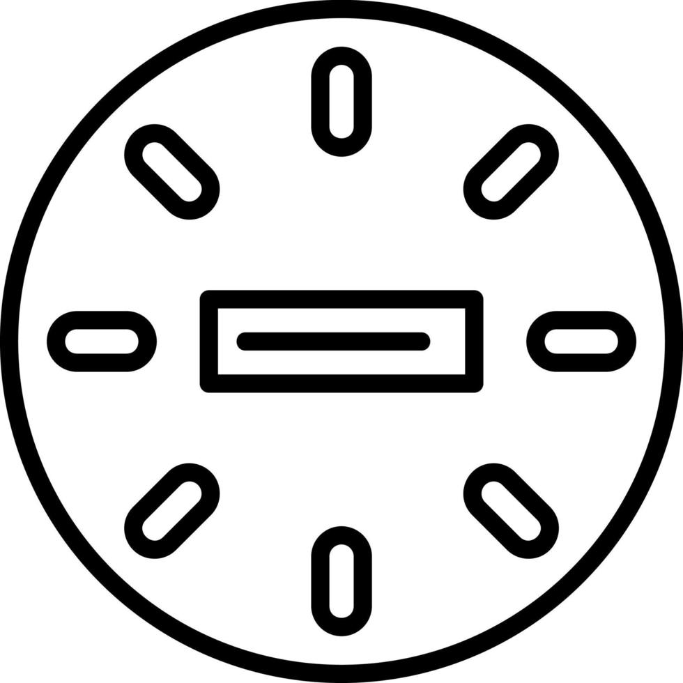 conception d'icône de vecteur de chargement