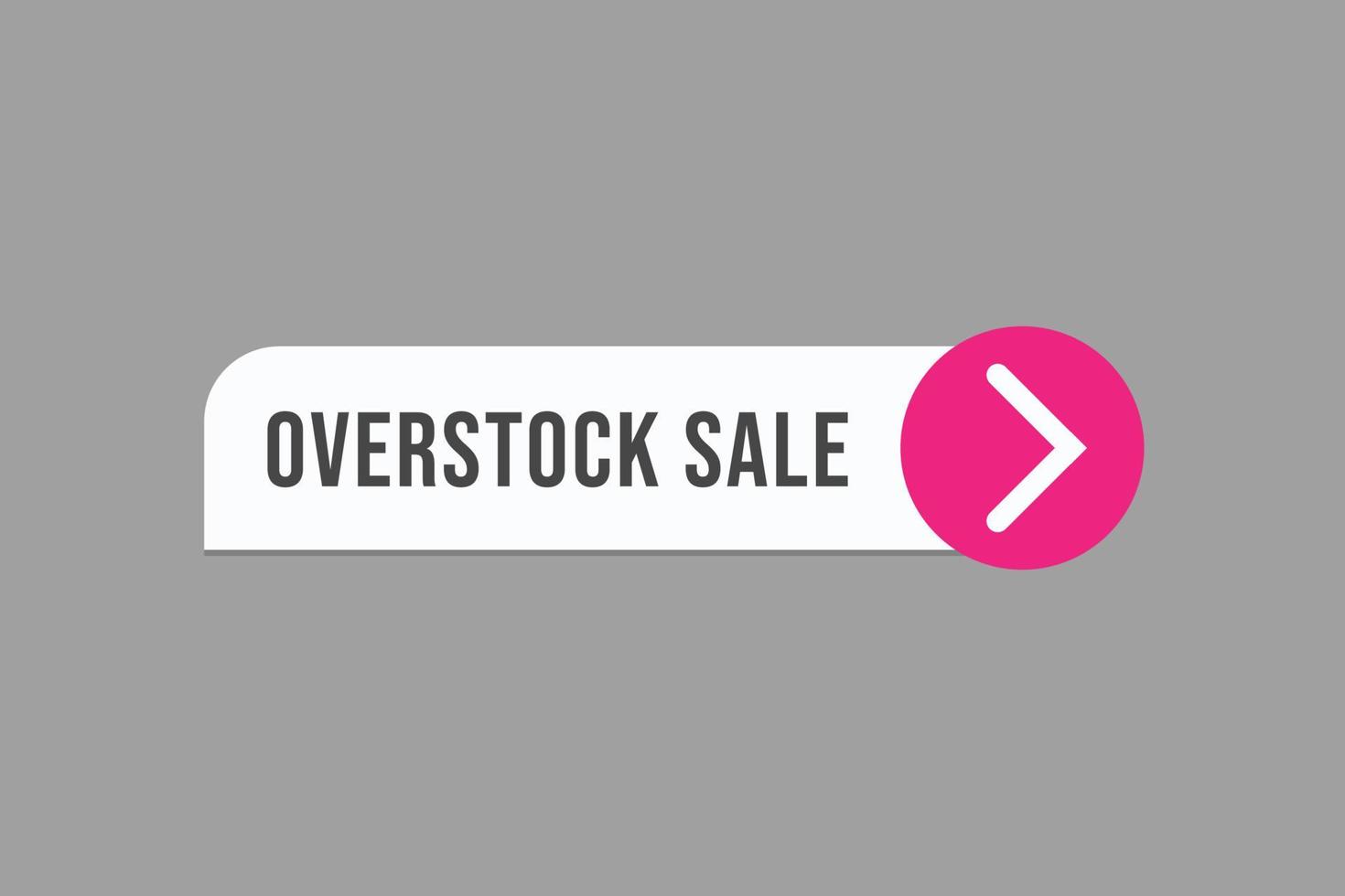 surstock vente bouton vectors.sign étiquette bulle discours surstock vente vecteur