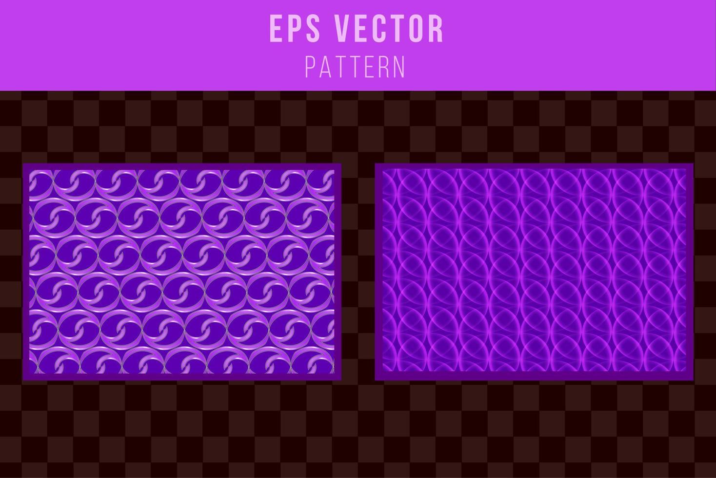 ensemble de modèle d'effet de demi-teinte avec fond de motif coloré radial, illustration vectorielle eps 10 vecteur