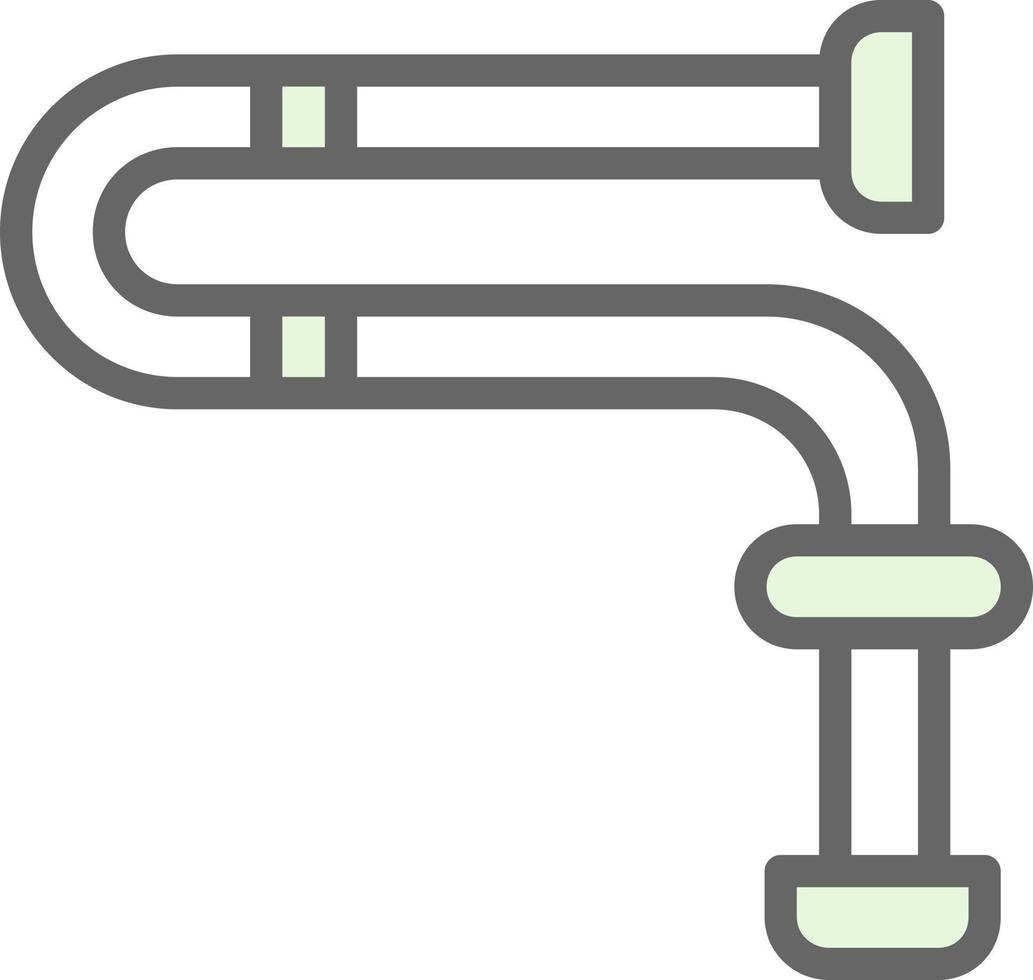 conception d'icône de vecteur de plomberie
