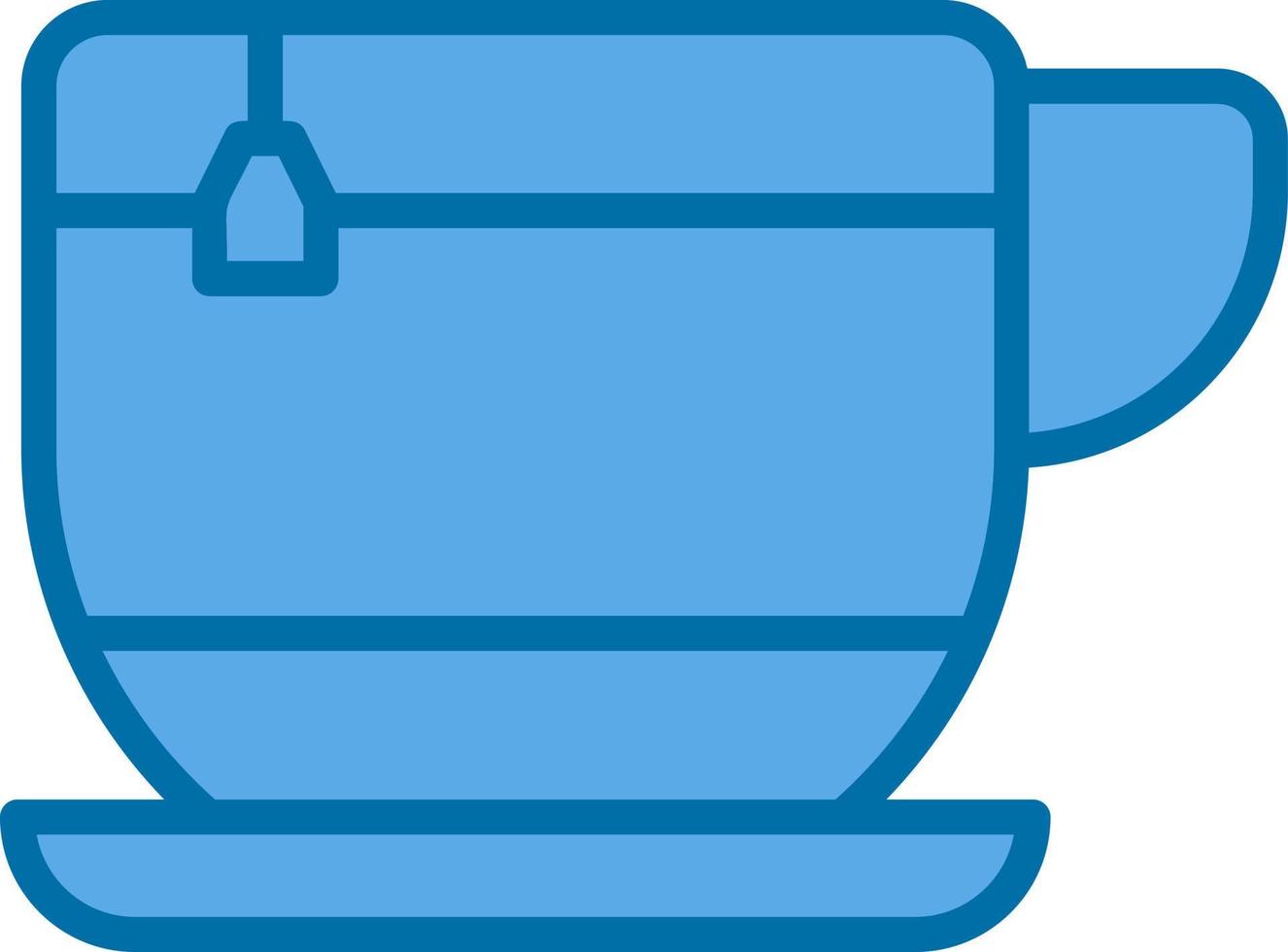 conception d'icône de vecteur de tasse